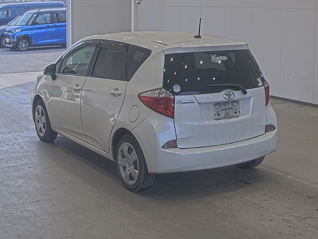 TOYOTA RACTIS