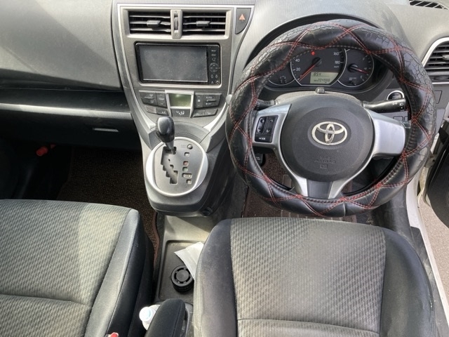 TOYOTA RACTIS