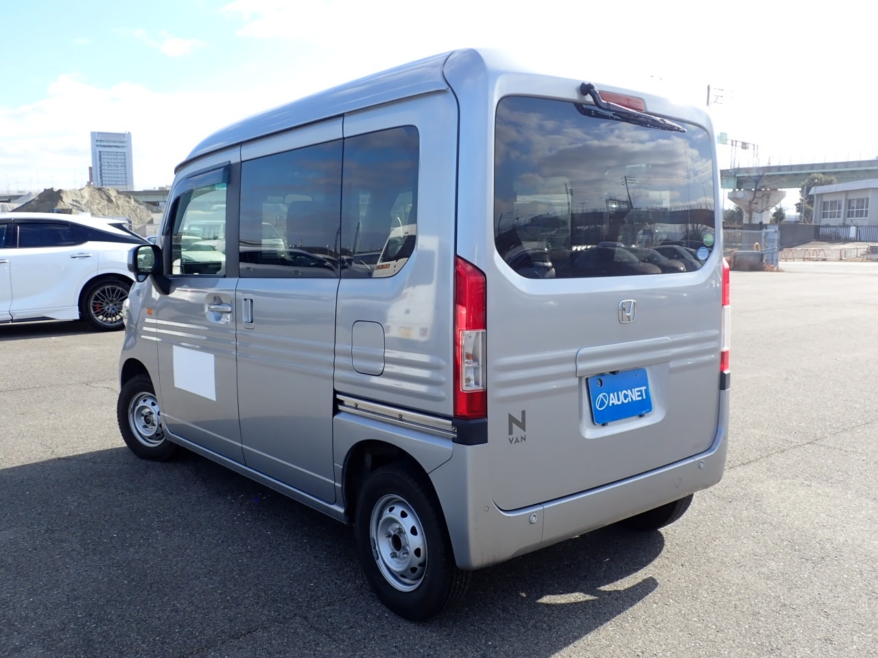 HONDA N-VAN