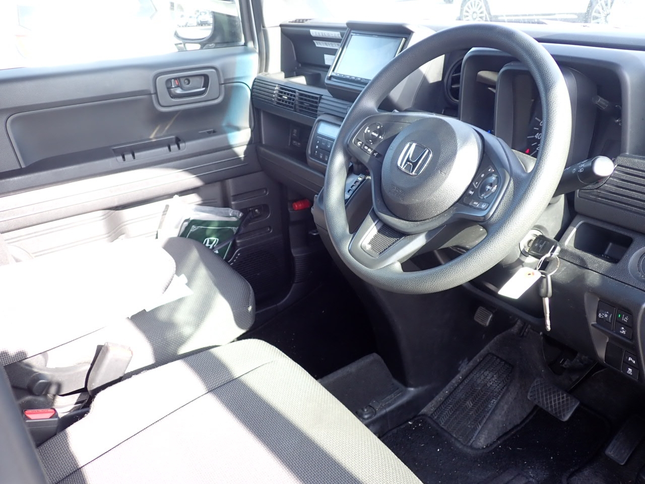 HONDA N-VAN