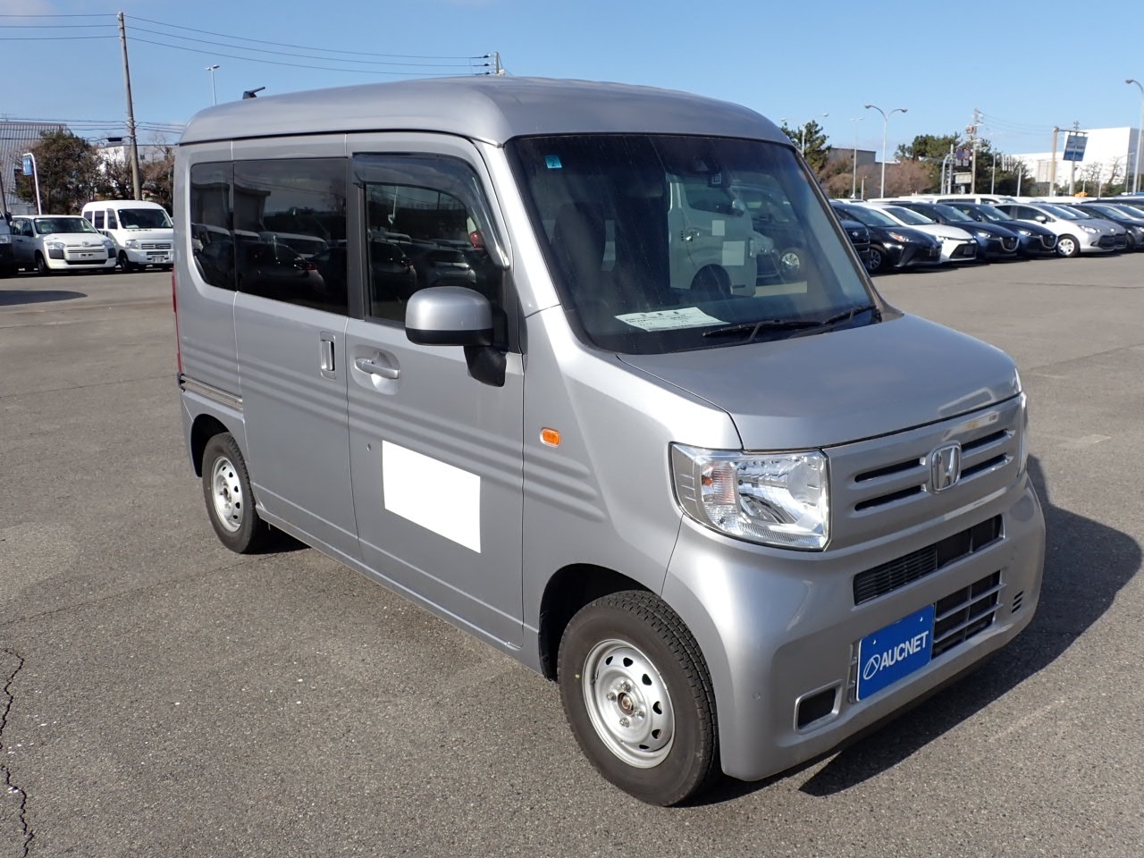 HONDA N-VAN