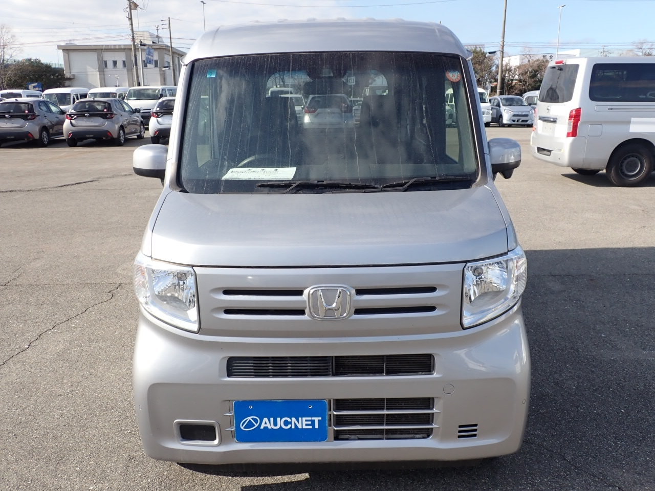 HONDA N-VAN