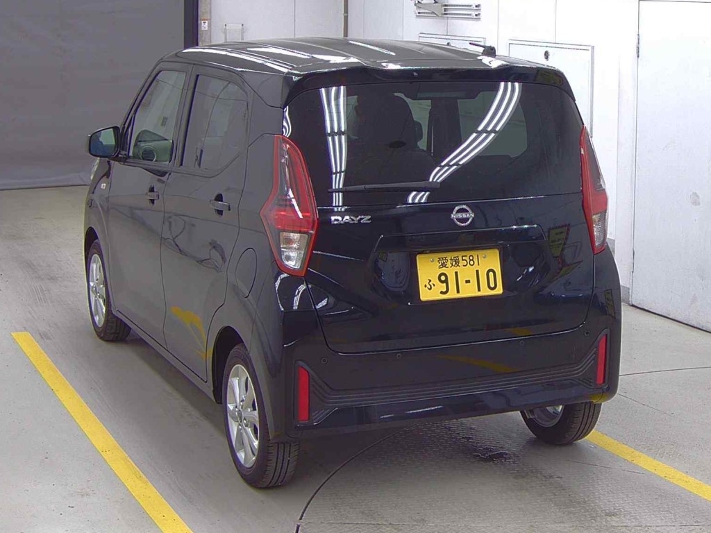 NISSAN DAYZ