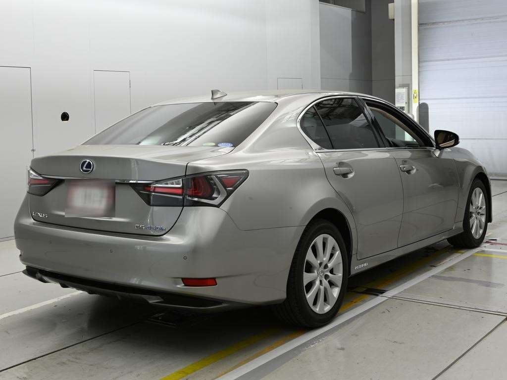 LEXUS GS450H