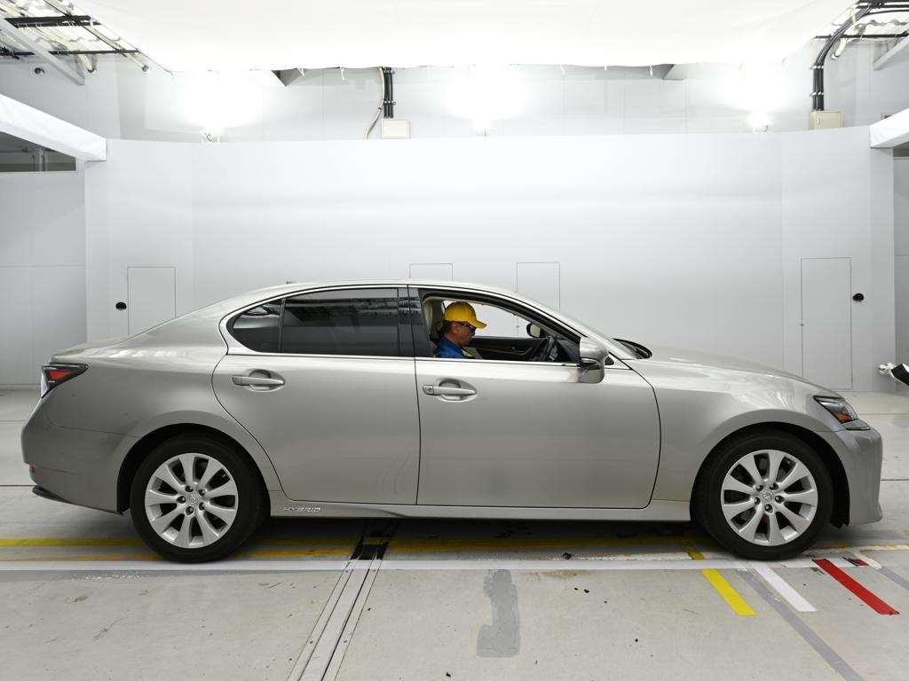 LEXUS GS450H