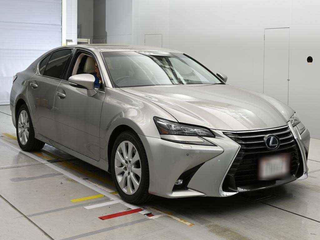 LEXUS GS450H