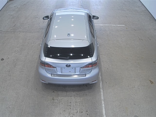 LEXUS CT200H