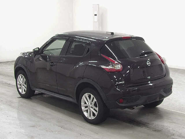 NISSAN JUKE