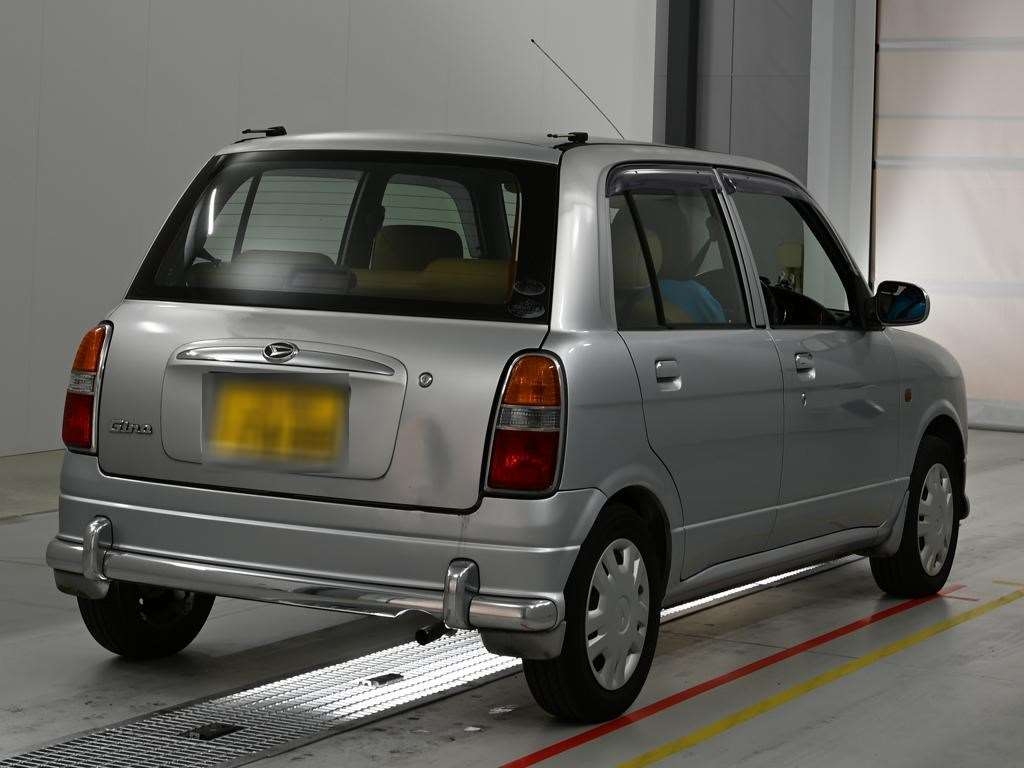 DAIHATSU MIRA GINO