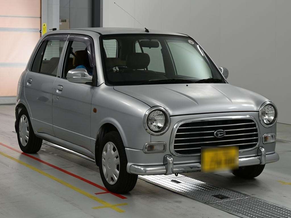 DAIHATSU MIRA GINO