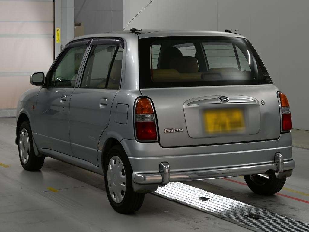 DAIHATSU MIRA GINO