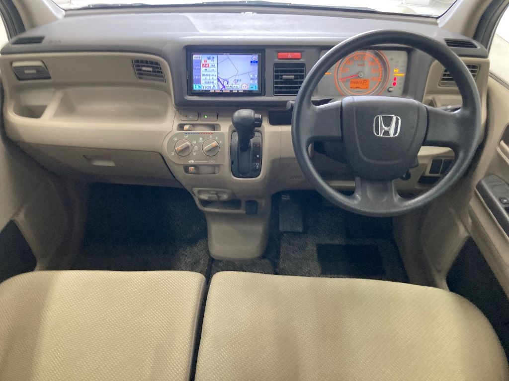 HONDA LIFE