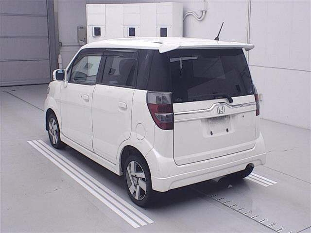 HONDA ZEST