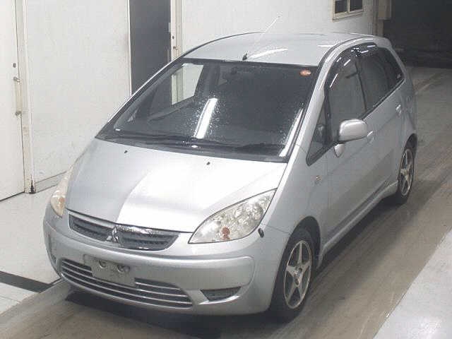 MITSUBISHI COLT PLUS