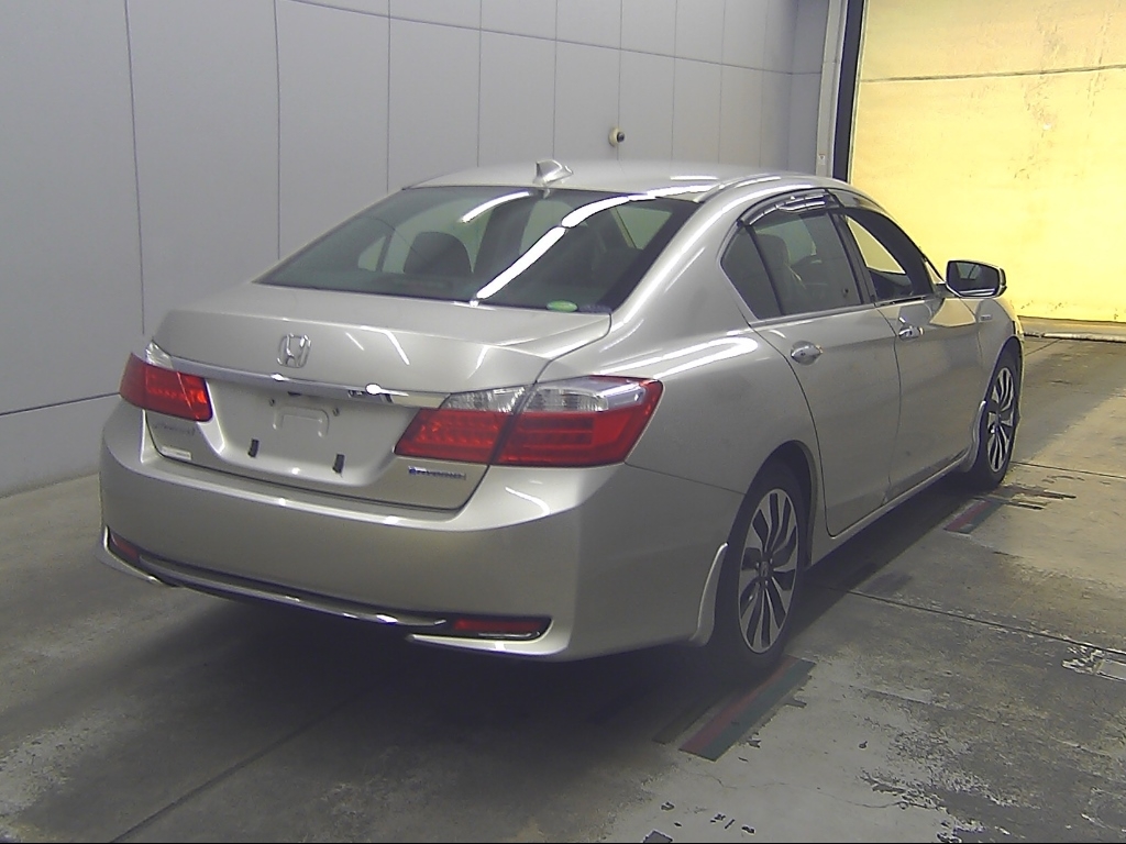 HONDA ACCORD
