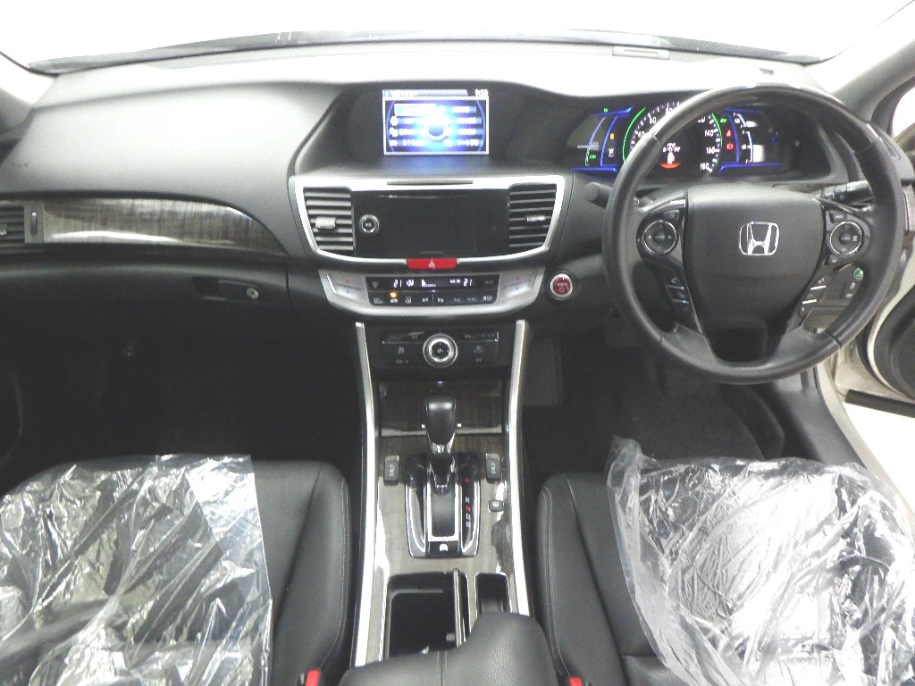 HONDA ACCORD