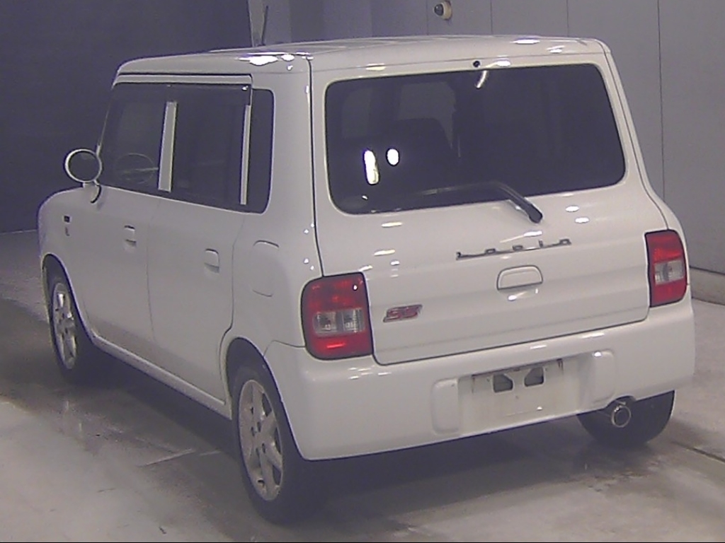 SUZUKI ALTO LAPIN