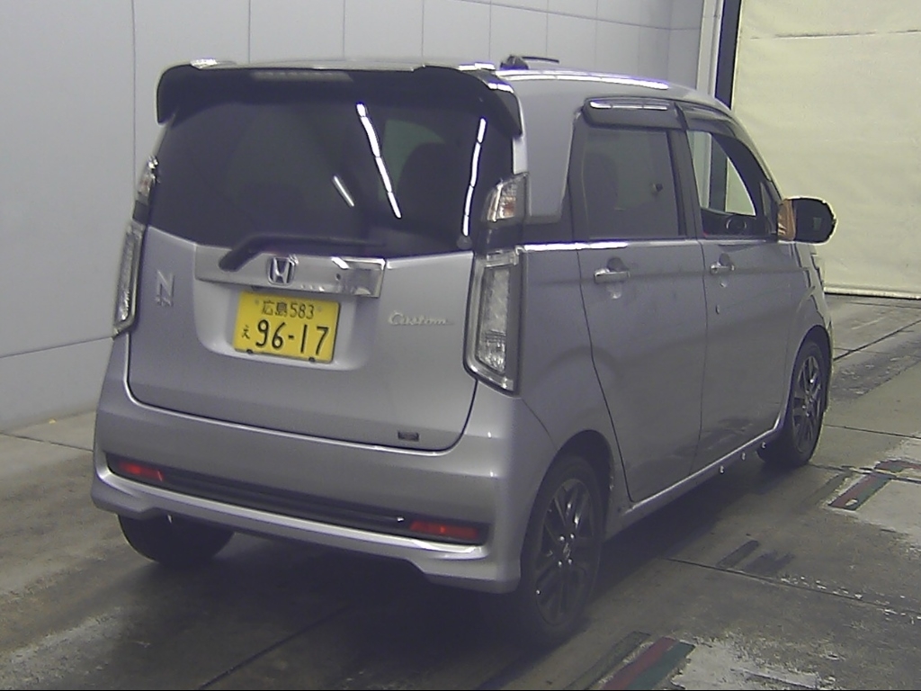 HONDA N-WGN