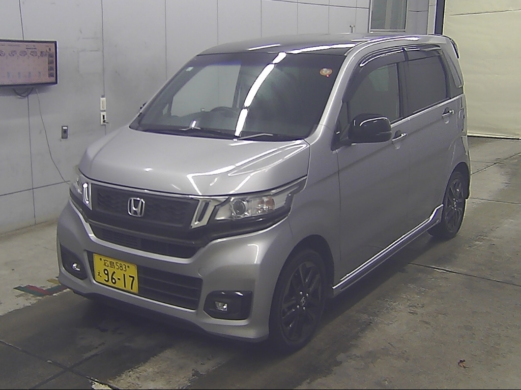 HONDA N-WGN