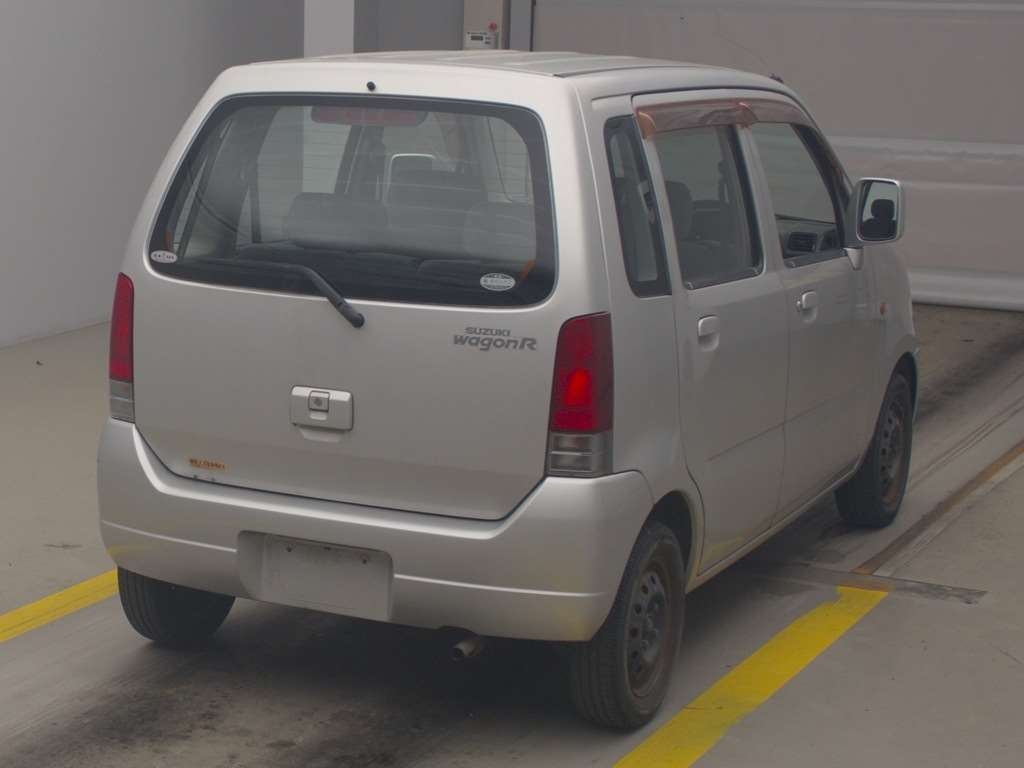SUZUKI WAGON R