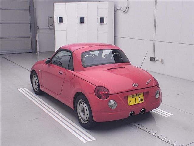 DAIHATSU COPEN