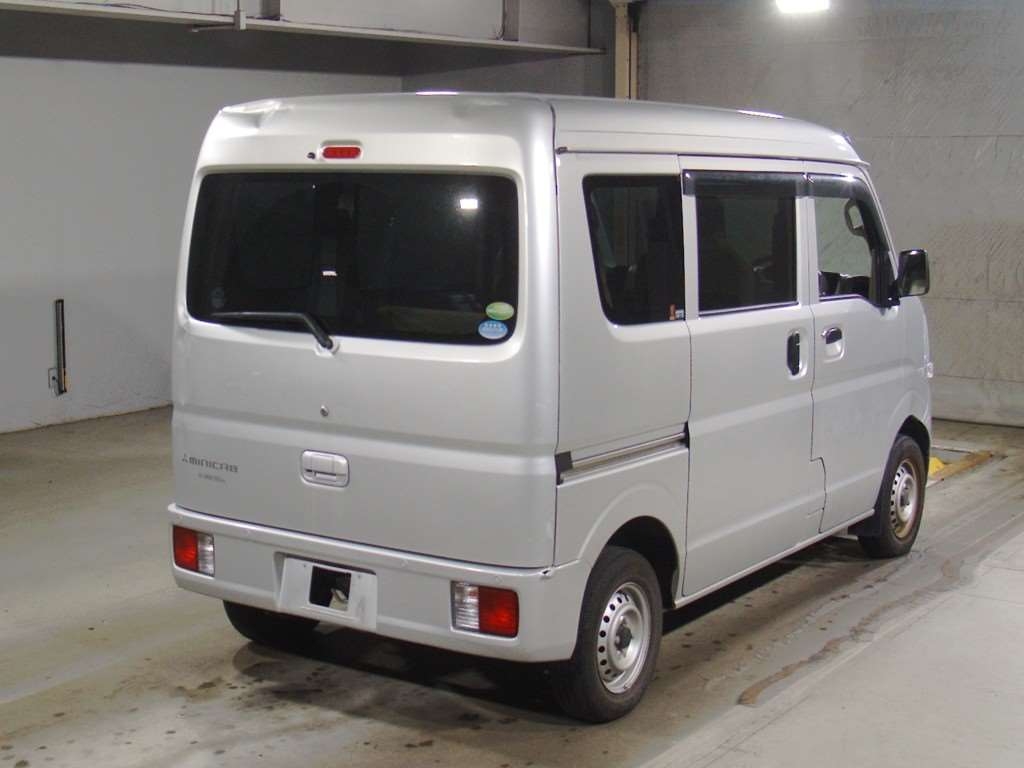 MITSUBISHI MINICAB