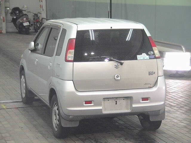 SUZUKI KEI