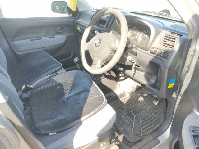 SUZUKI KEI