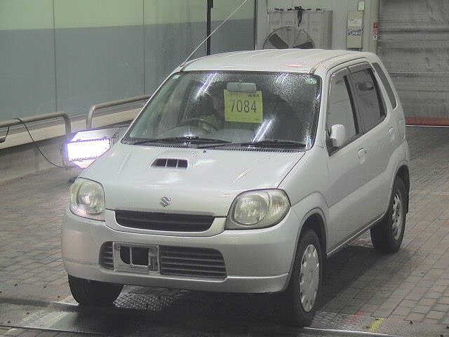 SUZUKI KEI
