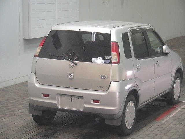 SUZUKI KEI