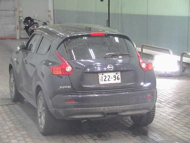 NISSAN JUKE