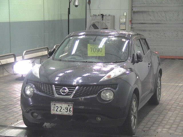 NISSAN JUKE