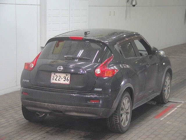 NISSAN JUKE