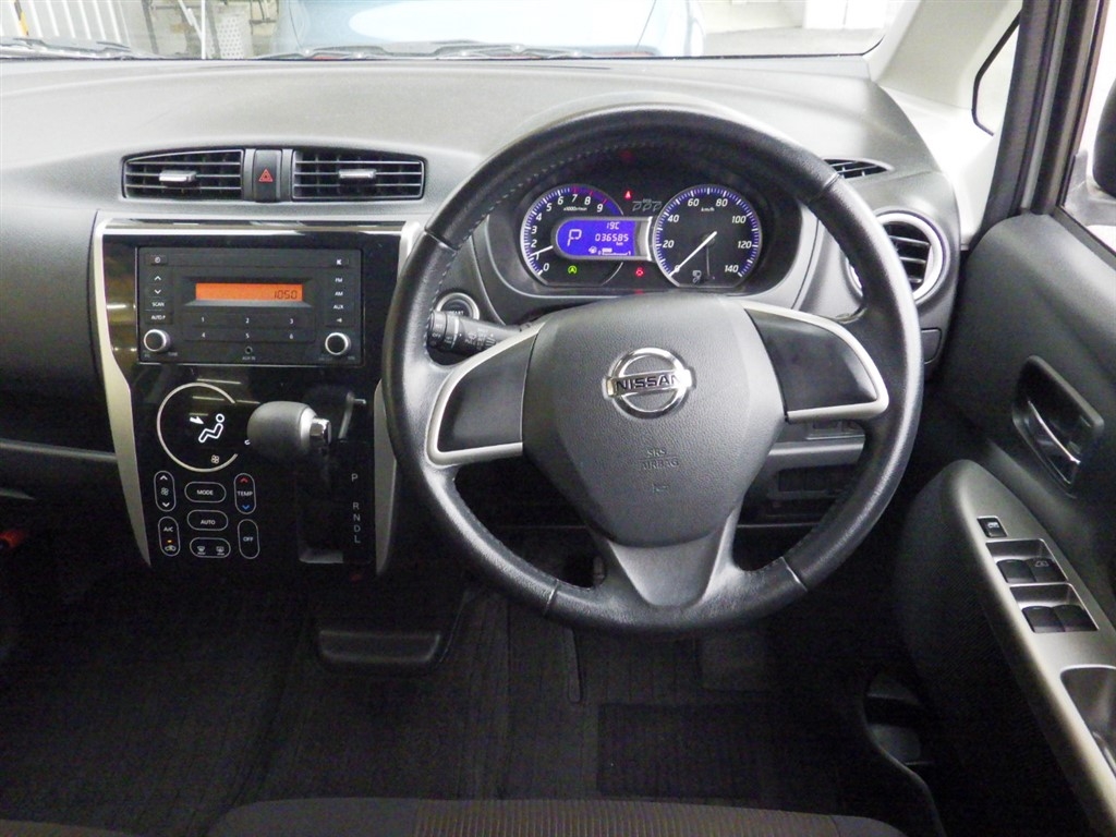 NISSAN DAYZ