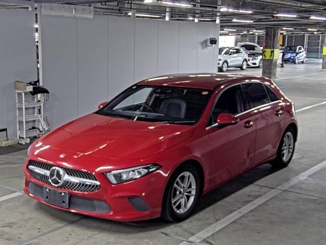 MERCEDES-BENZ A-CLASS