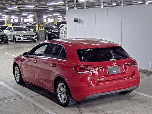 MERCEDES-BENZ A-CLASS
