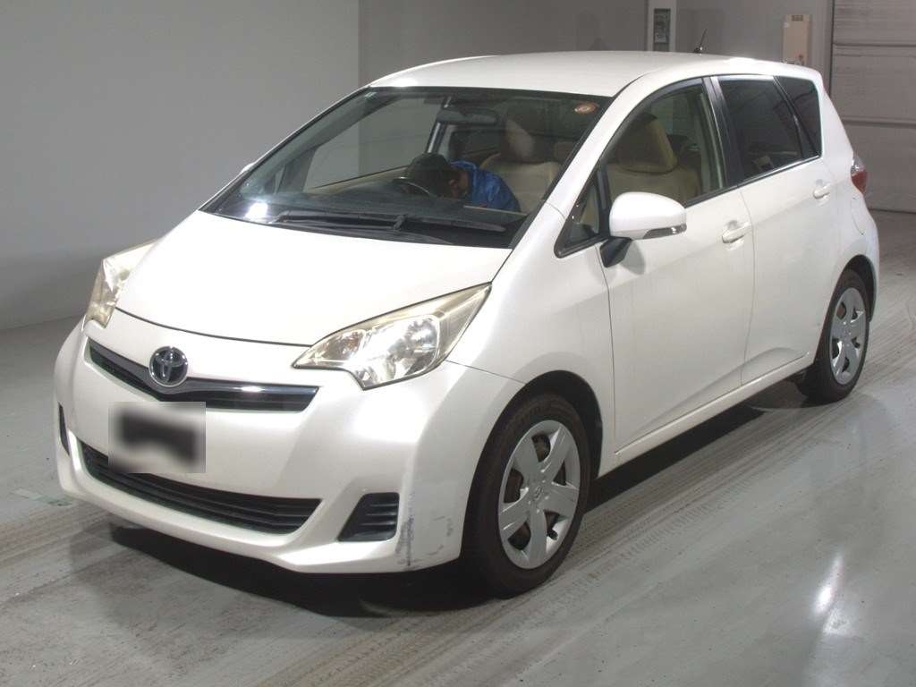 TOYOTA RACTIS