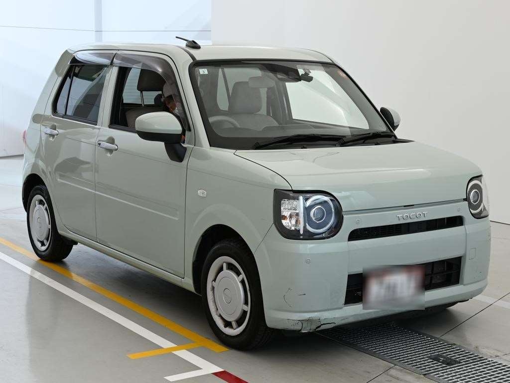 DAIHATSU MIRA TOCOT