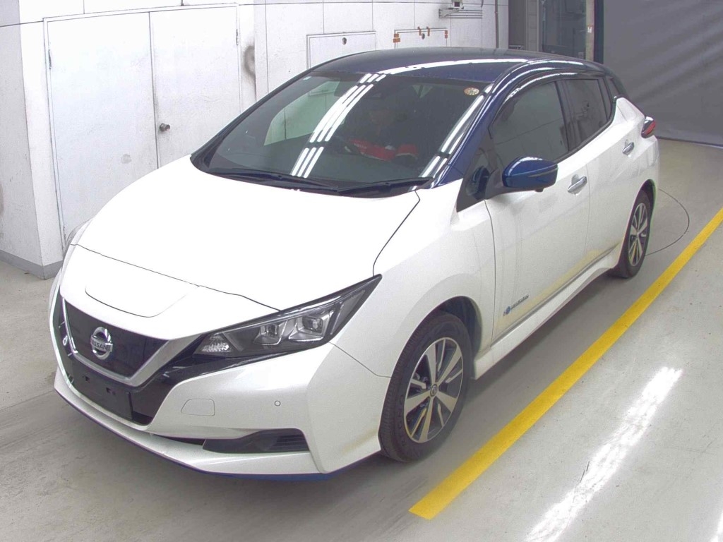 NISSAN LEAF