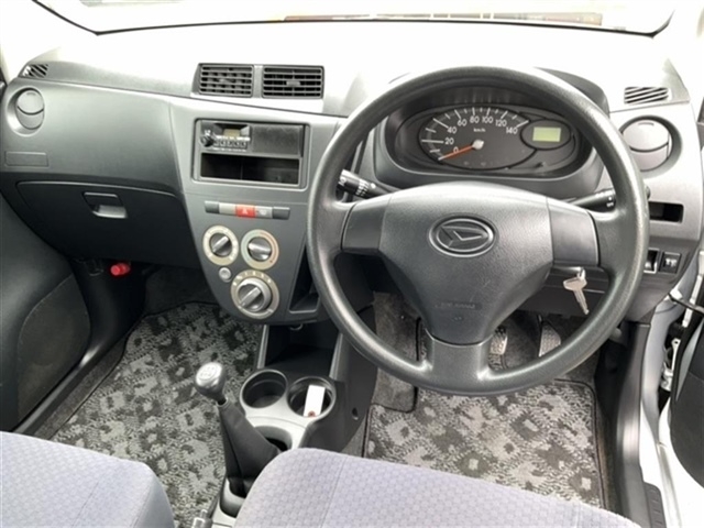 DAIHATSU MIRA