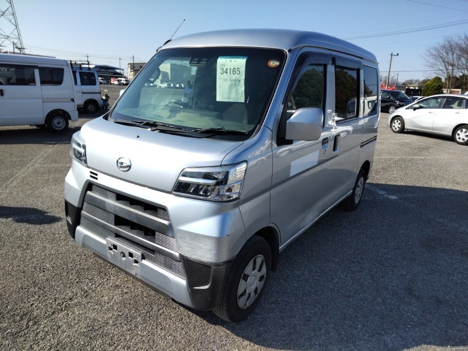 DAIHATSU HIJET