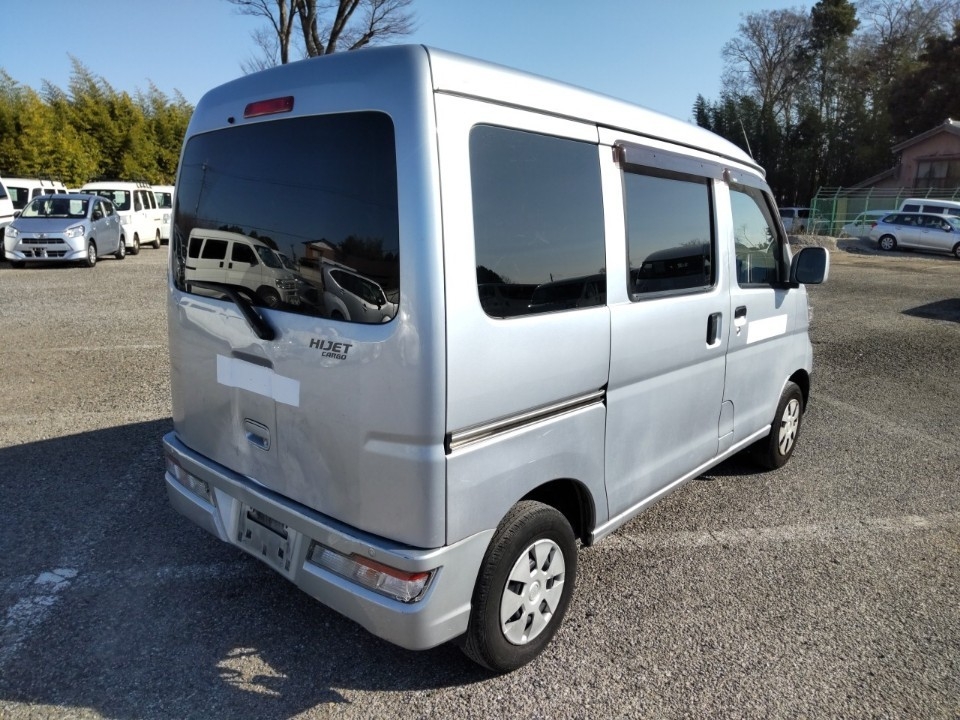 DAIHATSU HIJET