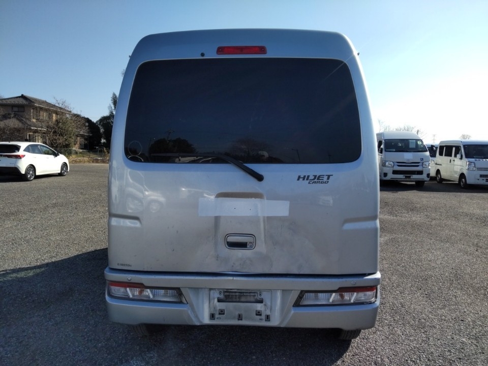DAIHATSU HIJET