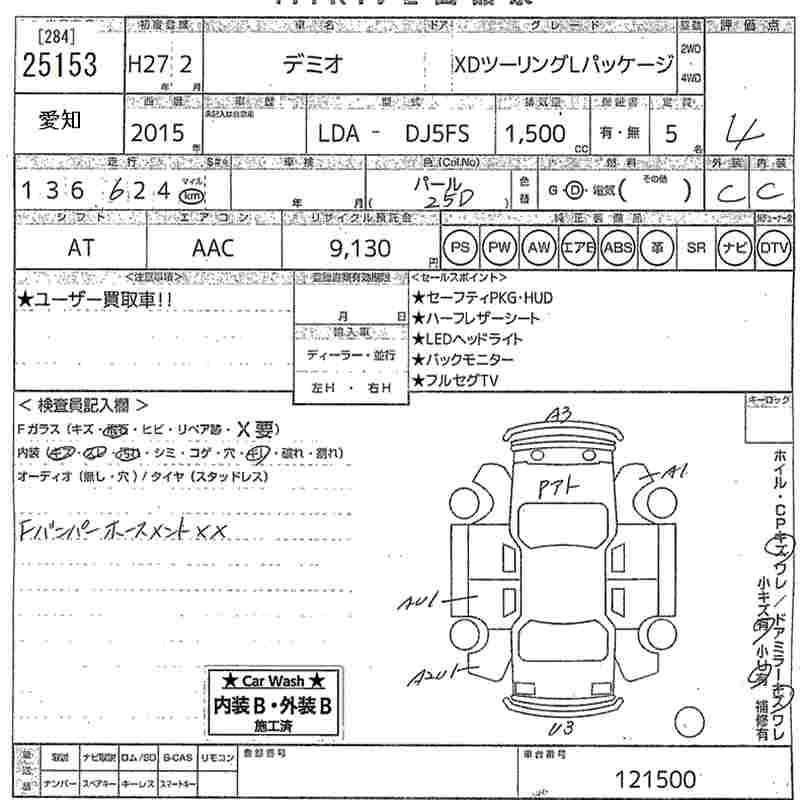 MAZDA DEMIO