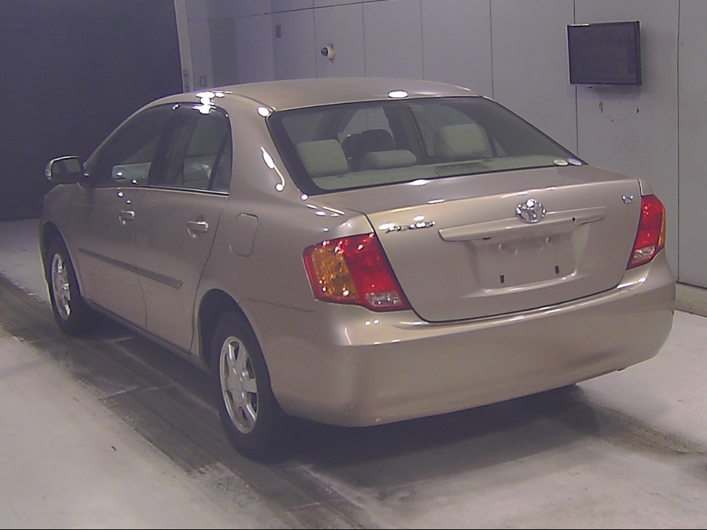 TOYOTA COROLLA AXIO