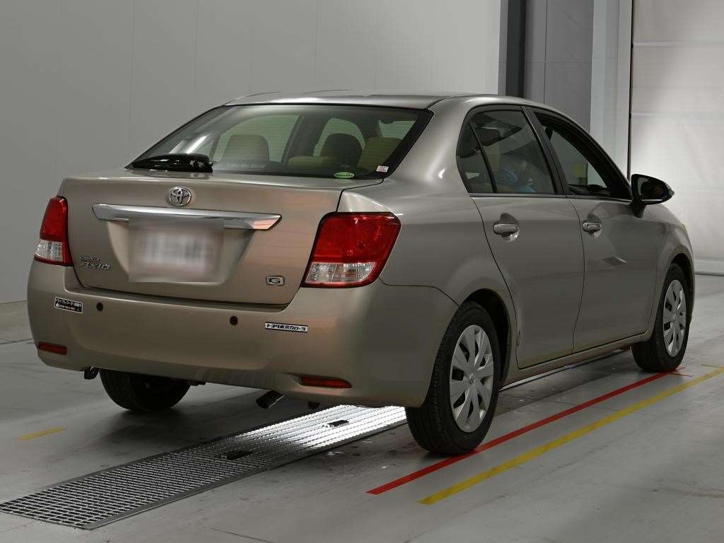 TOYOTA COROLLA AXIO