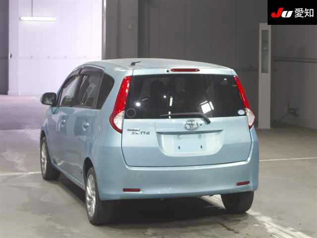 TOYOTA PASSO SETTE