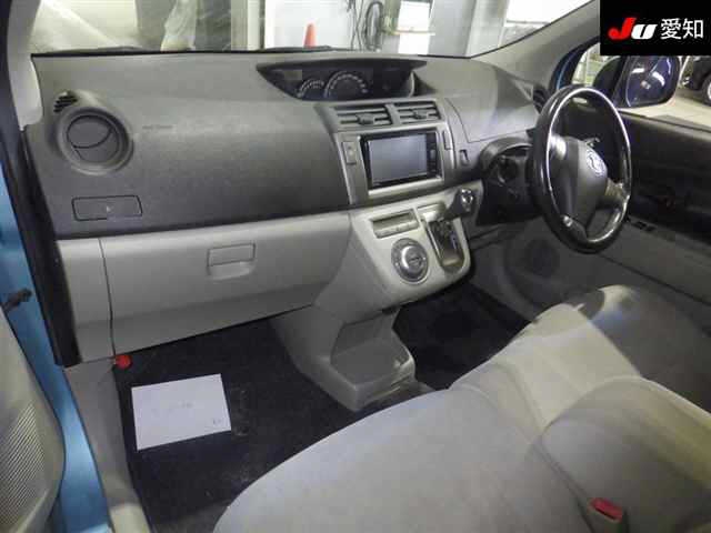 TOYOTA PASSO SETTE