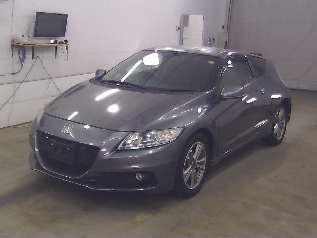 HONDA CR-Z