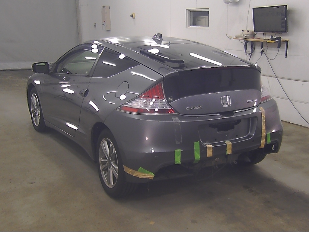 HONDA CR-Z